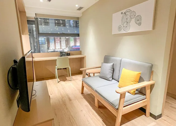 Urbanwood Ap Lei Chau Hotel Hong Kong
